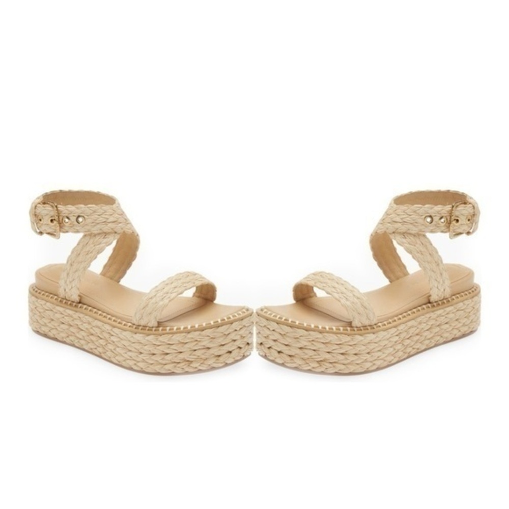 Ulla Johnson Woven Platforms